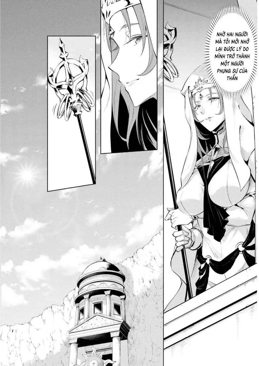 Tono Kanri O Shite Miyou Nettruyen ZZZ Chương 65 Page 12