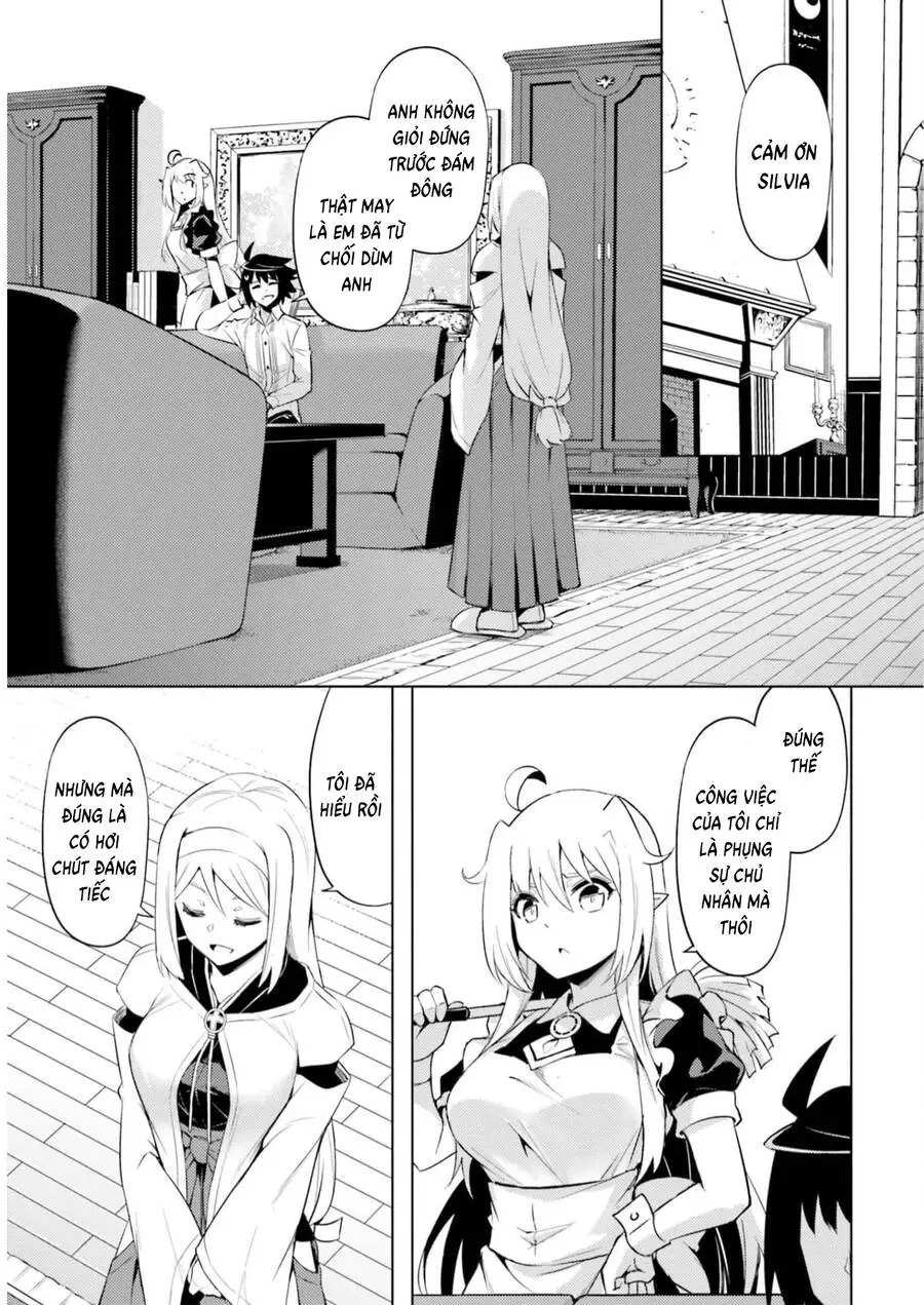 Tono Kanri O Shite Miyou Nettruyen ZZZ Chương 65 Page 13