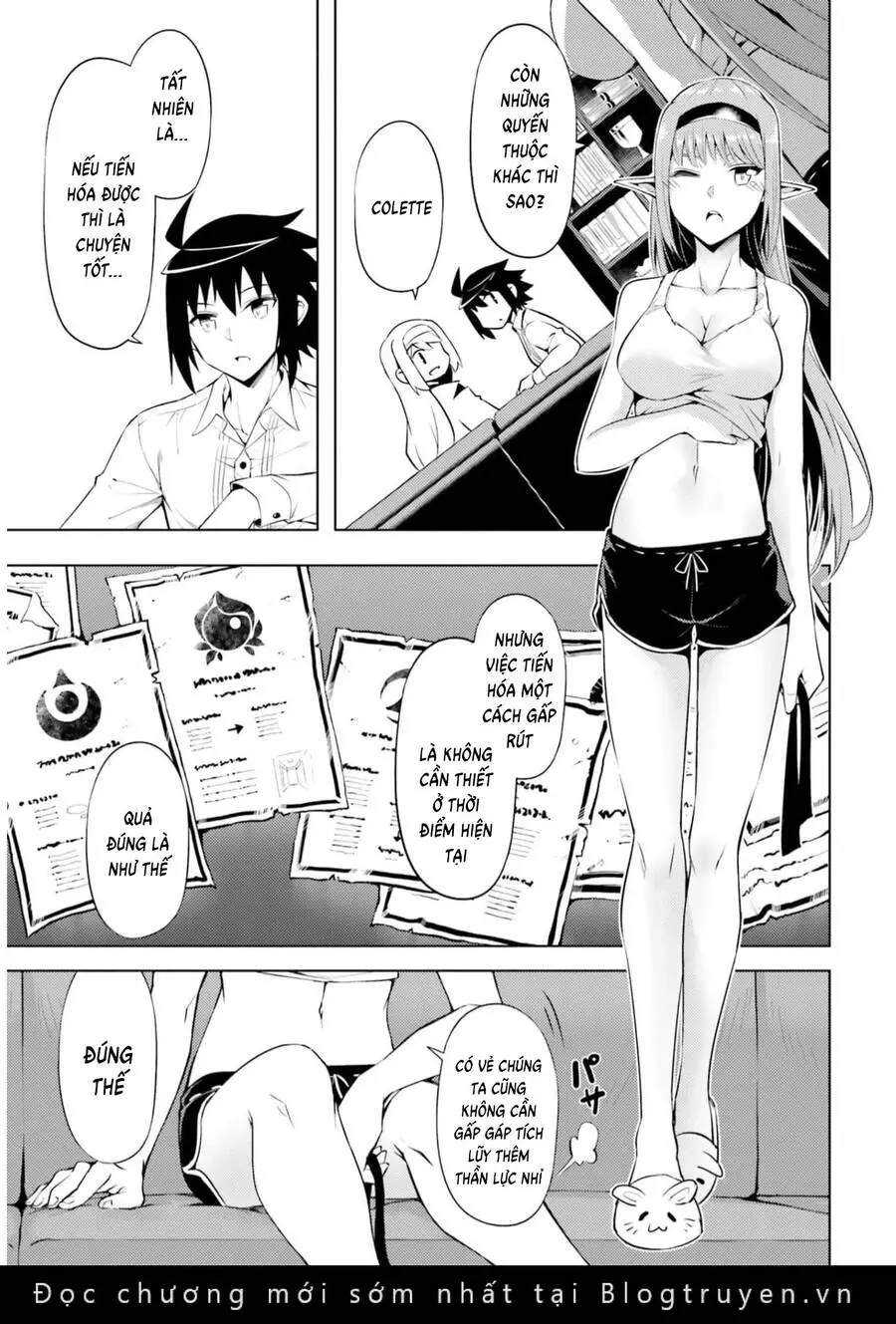 Tono Kanri O Shite Miyou Nettruyen ZZZ Chương 65 Page 15