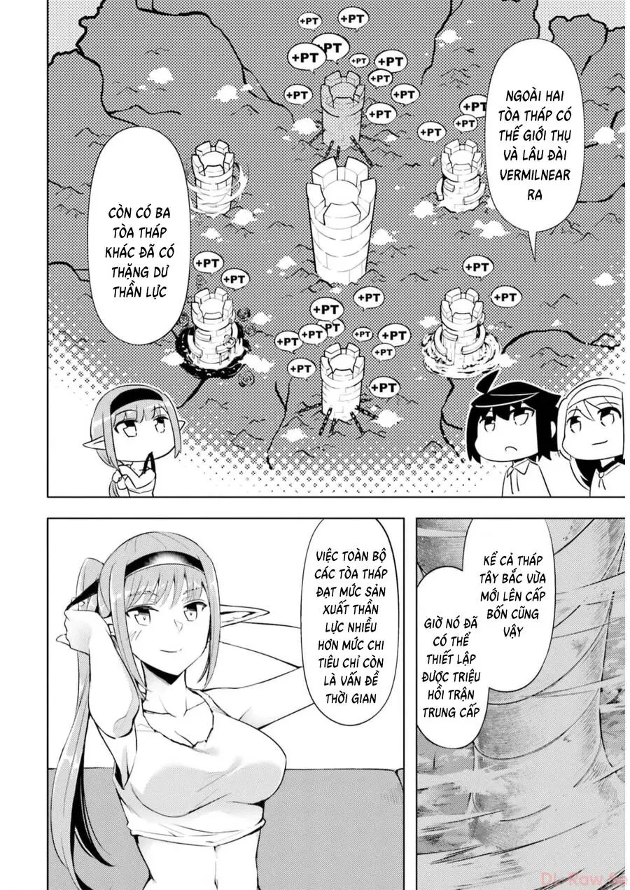 Tono Kanri O Shite Miyou Nettruyen ZZZ Chương 65 Page 16