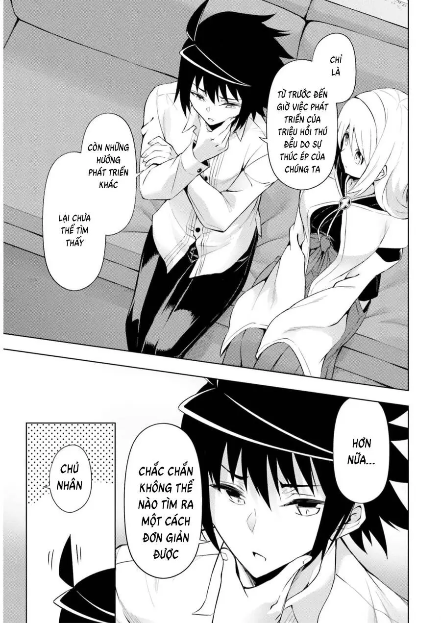 Tono Kanri O Shite Miyou Nettruyen ZZZ Chương 65 Page 17