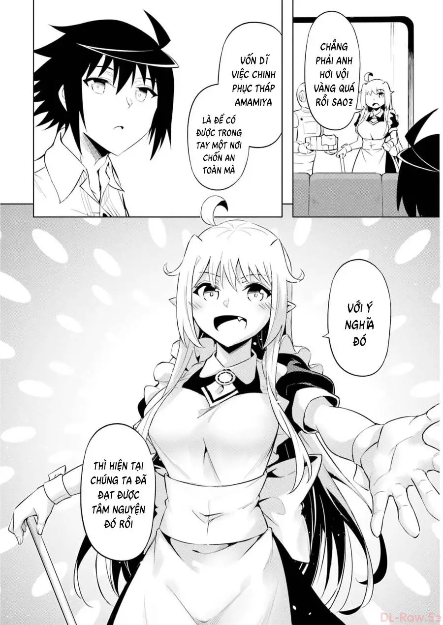 Tono Kanri O Shite Miyou Nettruyen ZZZ Chương 65 Page 18
