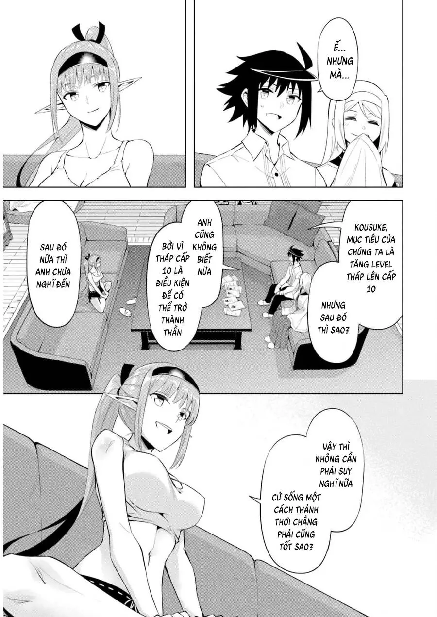 Tono Kanri O Shite Miyou Nettruyen ZZZ Chương 65 Page 19