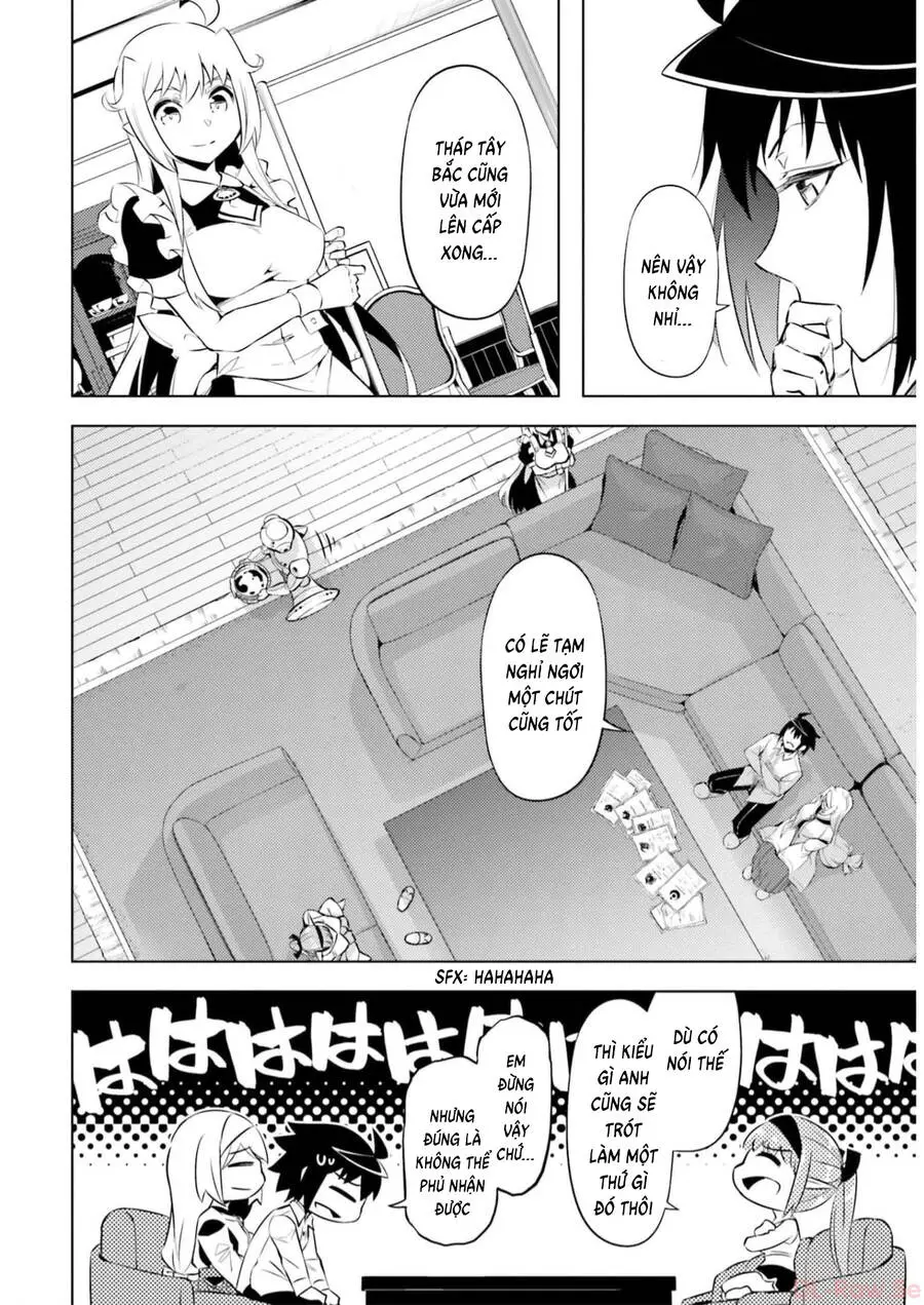 Tono Kanri O Shite Miyou Nettruyen ZZZ Chương 65 Page 20