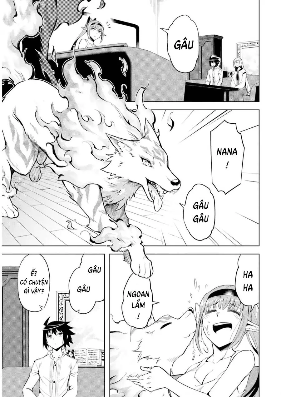 Tono Kanri O Shite Miyou Nettruyen ZZZ Chương 65 Page 21