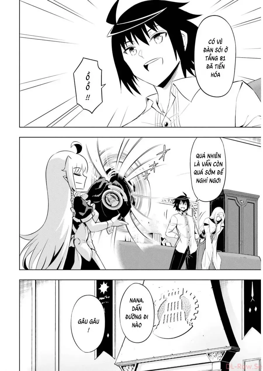 Tono Kanri O Shite Miyou Nettruyen ZZZ Chương 65 Page 22