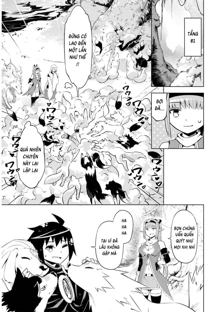 Tono Kanri O Shite Miyou Nettruyen ZZZ Chương 65 Page 23