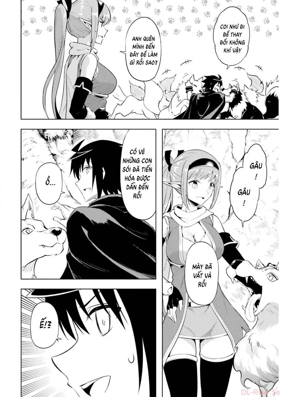 Tono Kanri O Shite Miyou Nettruyen ZZZ Chương 65 Page 24
