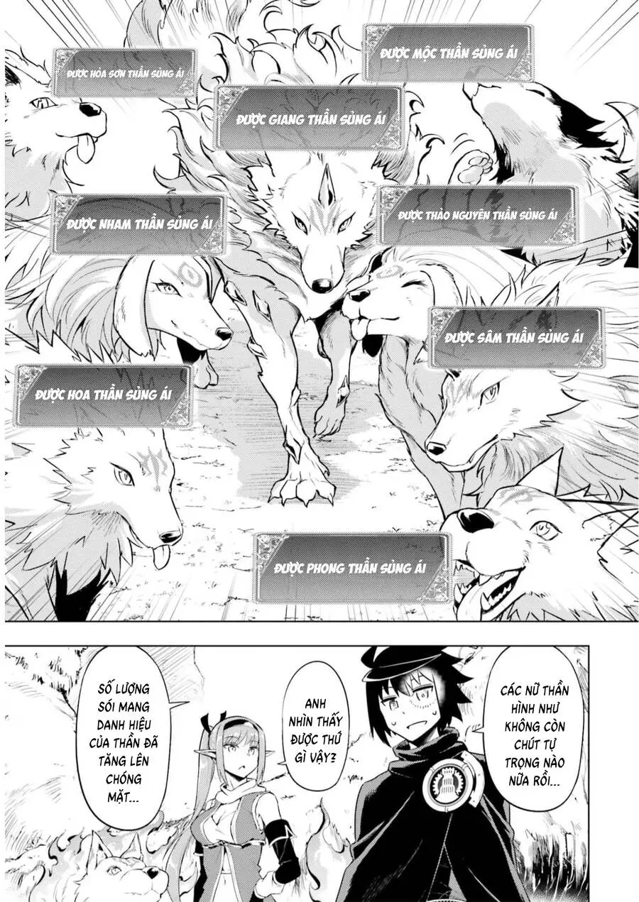 Tono Kanri O Shite Miyou Nettruyen ZZZ Chương 65 Page 25
