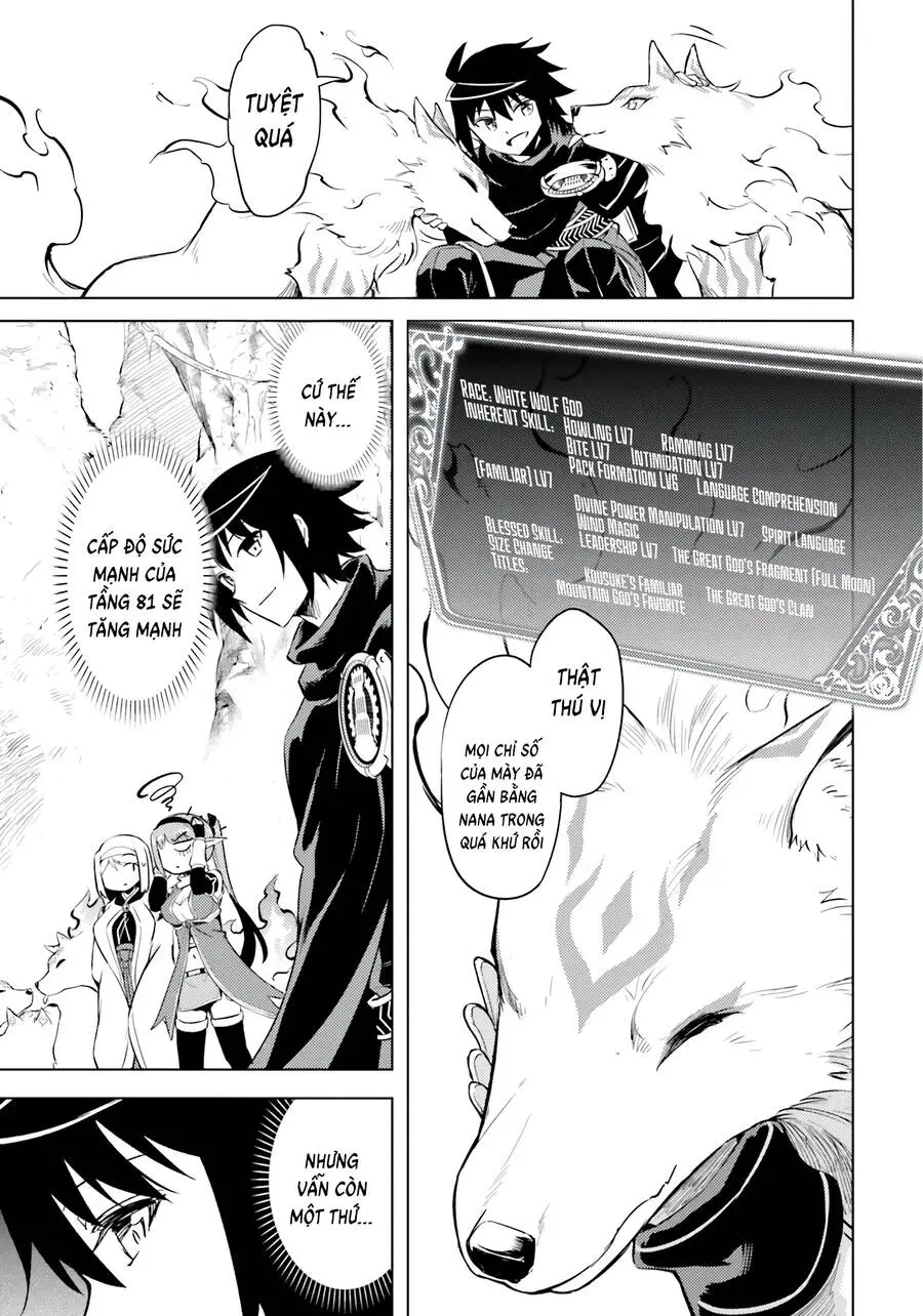 Tono Kanri O Shite Miyou Nettruyen ZZZ Chương 65 Page 27
