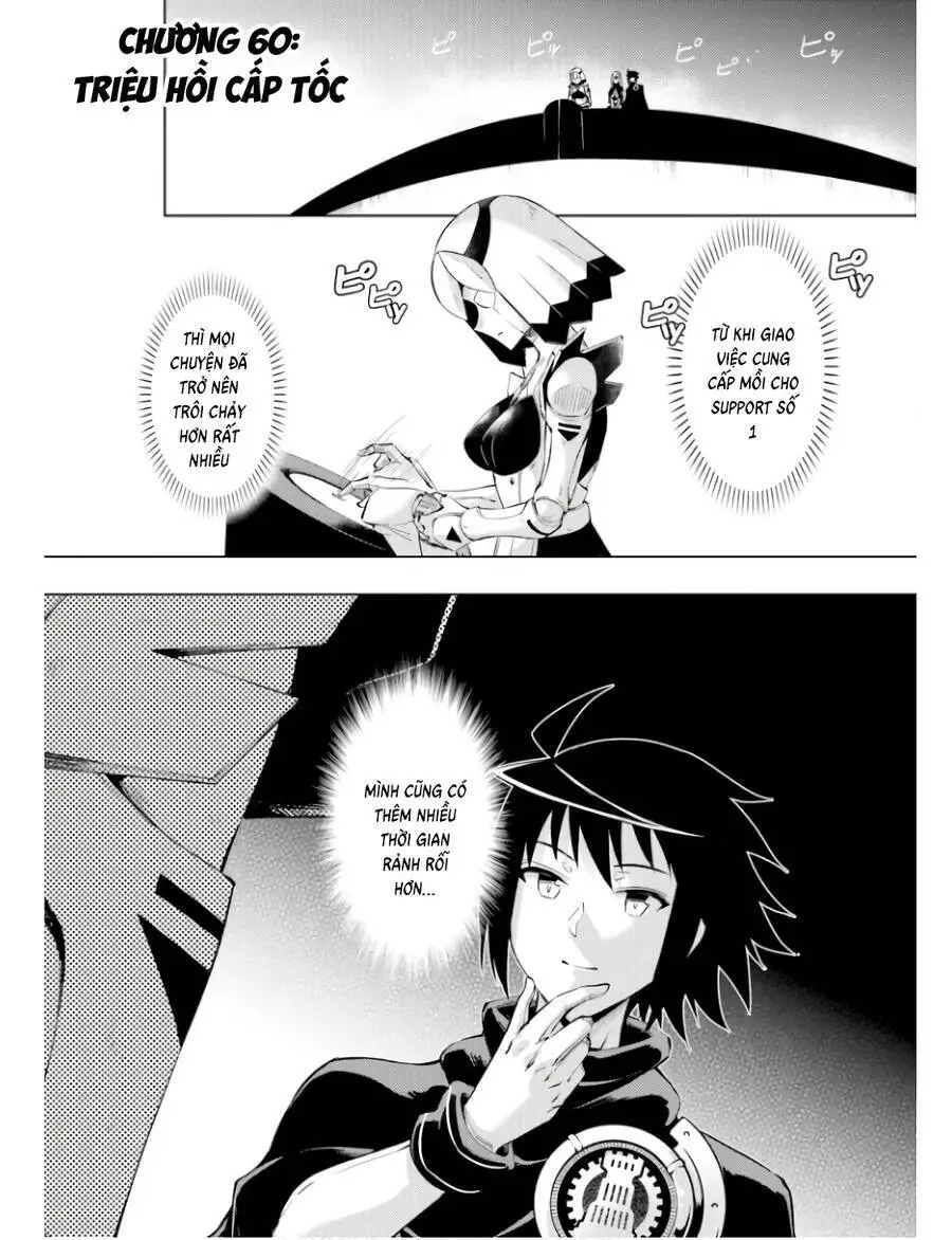 Tono Kanri O Shite Miyou Nettruyen ZZZ Chương 60 Page 2