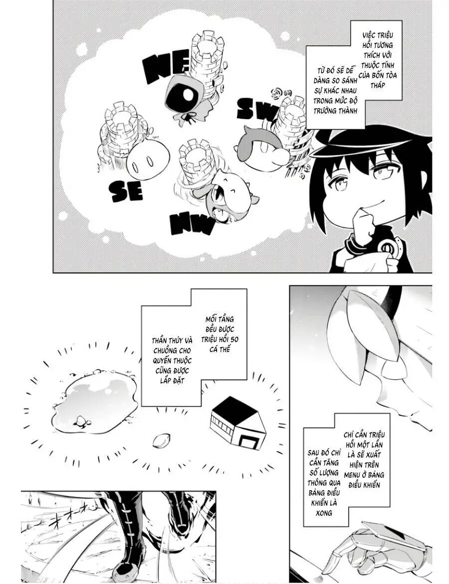 Tono Kanri O Shite Miyou Nettruyen ZZZ Chương 60 Page 6