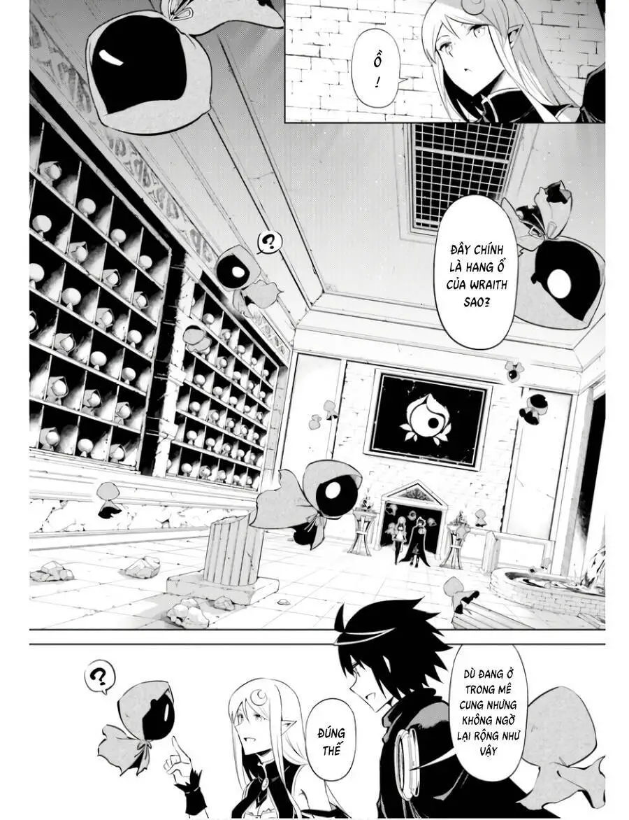 Tono Kanri O Shite Miyou Nettruyen ZZZ Chương 60 Page 8