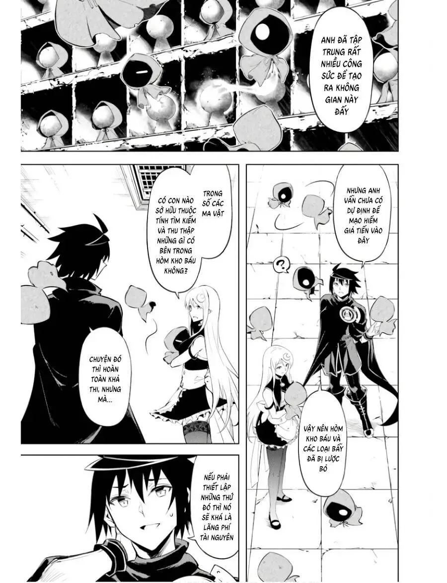 Tono Kanri O Shite Miyou Nettruyen ZZZ Chương 60 Page 9