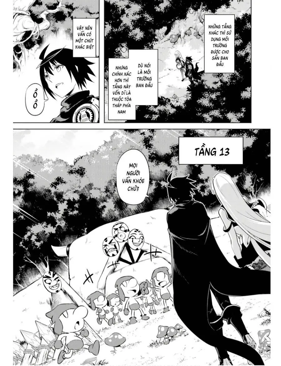 Tono Kanri O Shite Miyou Nettruyen ZZZ Chương 60 Page 11