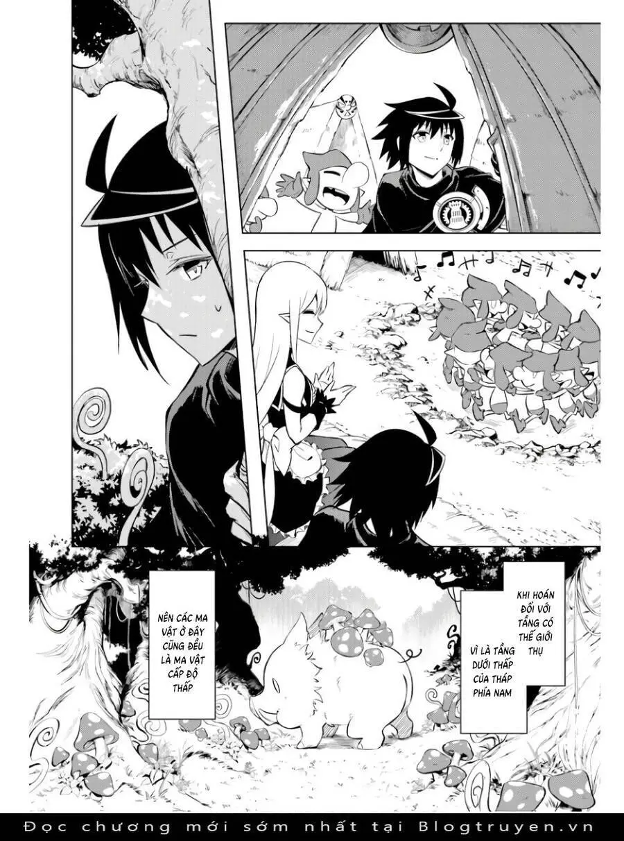 Tono Kanri O Shite Miyou Nettruyen ZZZ Chương 60 Page 12