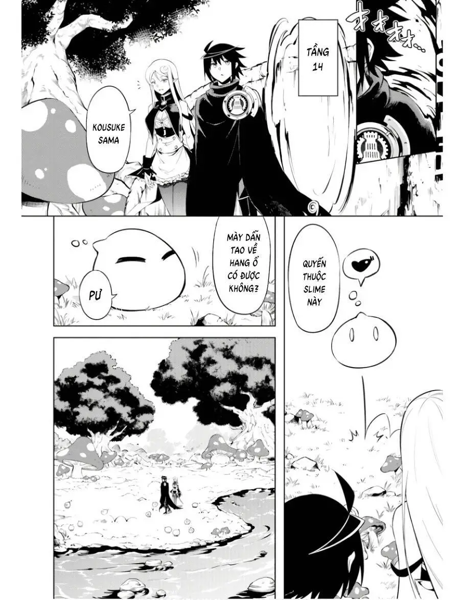 Tono Kanri O Shite Miyou Nettruyen ZZZ Chương 60 Page 14