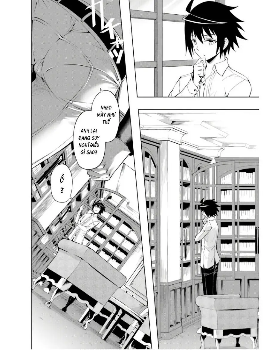 Tono Kanri O Shite Miyou Nettruyen ZZZ Chương 60 Page 18