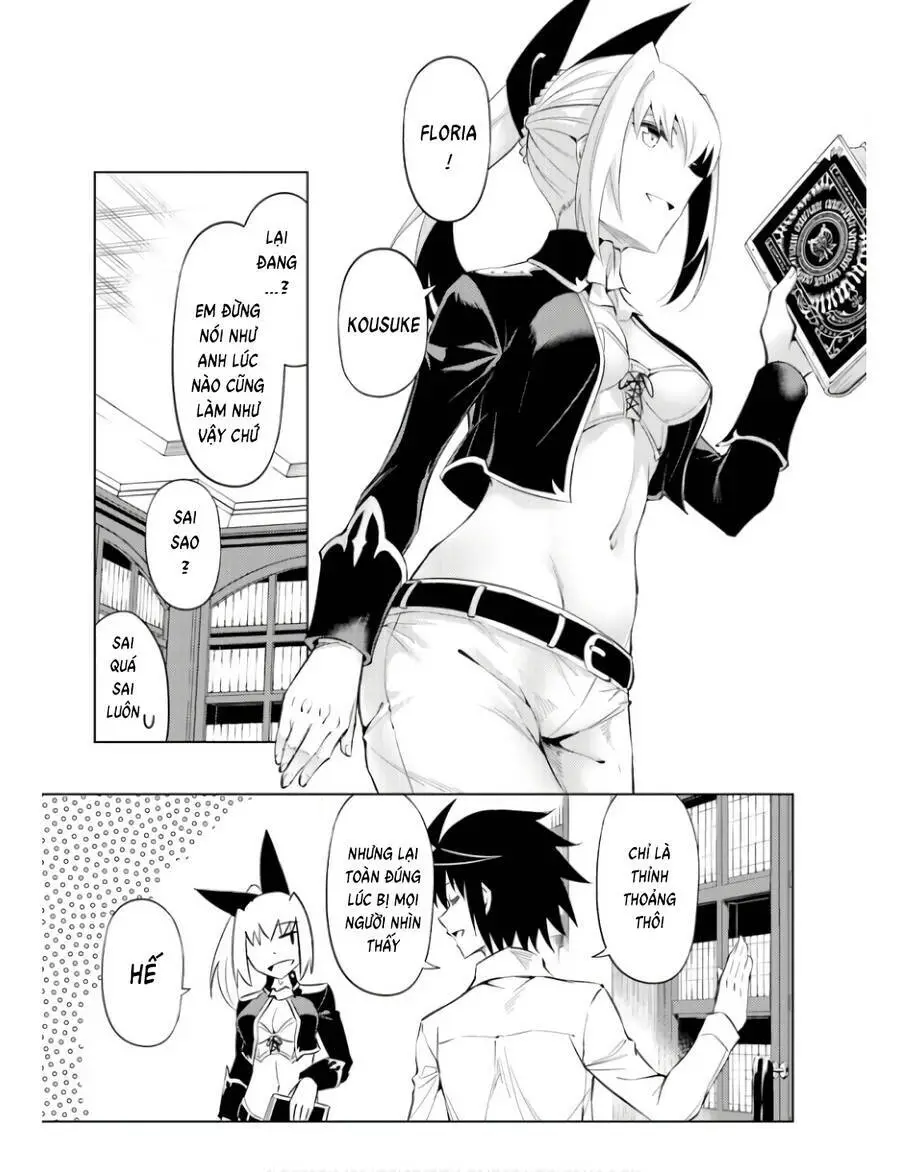 Tono Kanri O Shite Miyou Nettruyen ZZZ Chương 60 Page 19