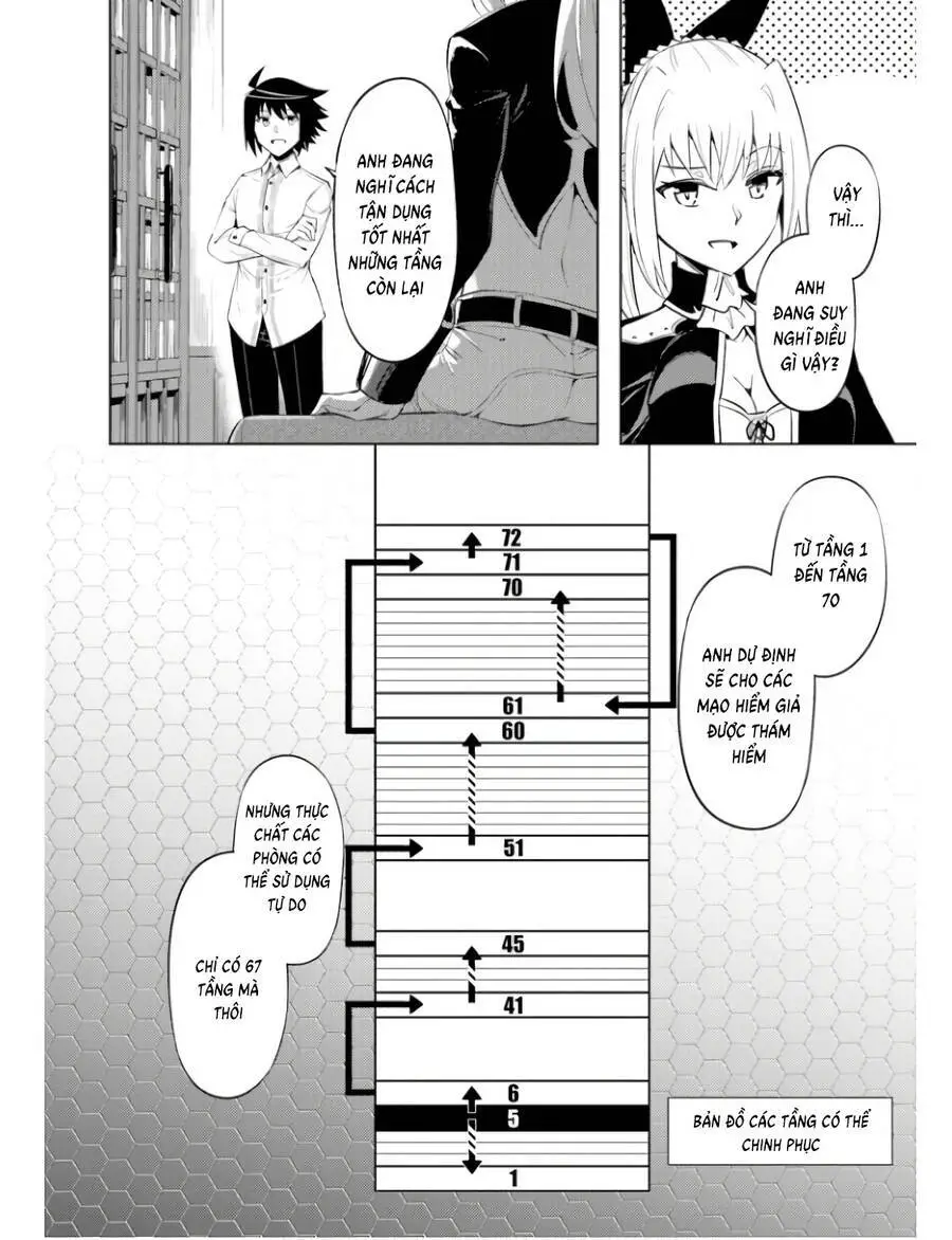Tono Kanri O Shite Miyou Nettruyen ZZZ Chương 60 Page 20