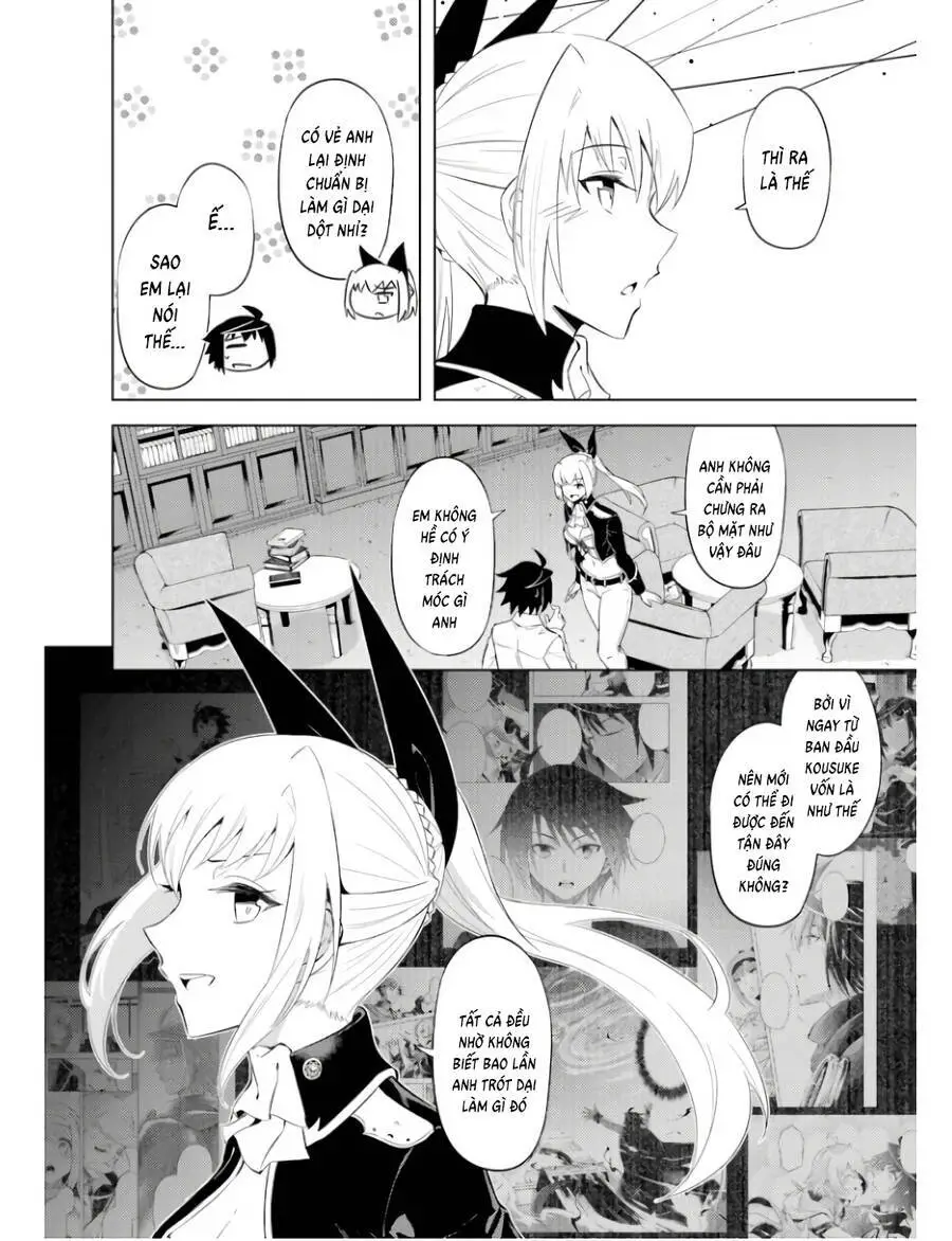 Tono Kanri O Shite Miyou Nettruyen ZZZ Chương 60 Page 22