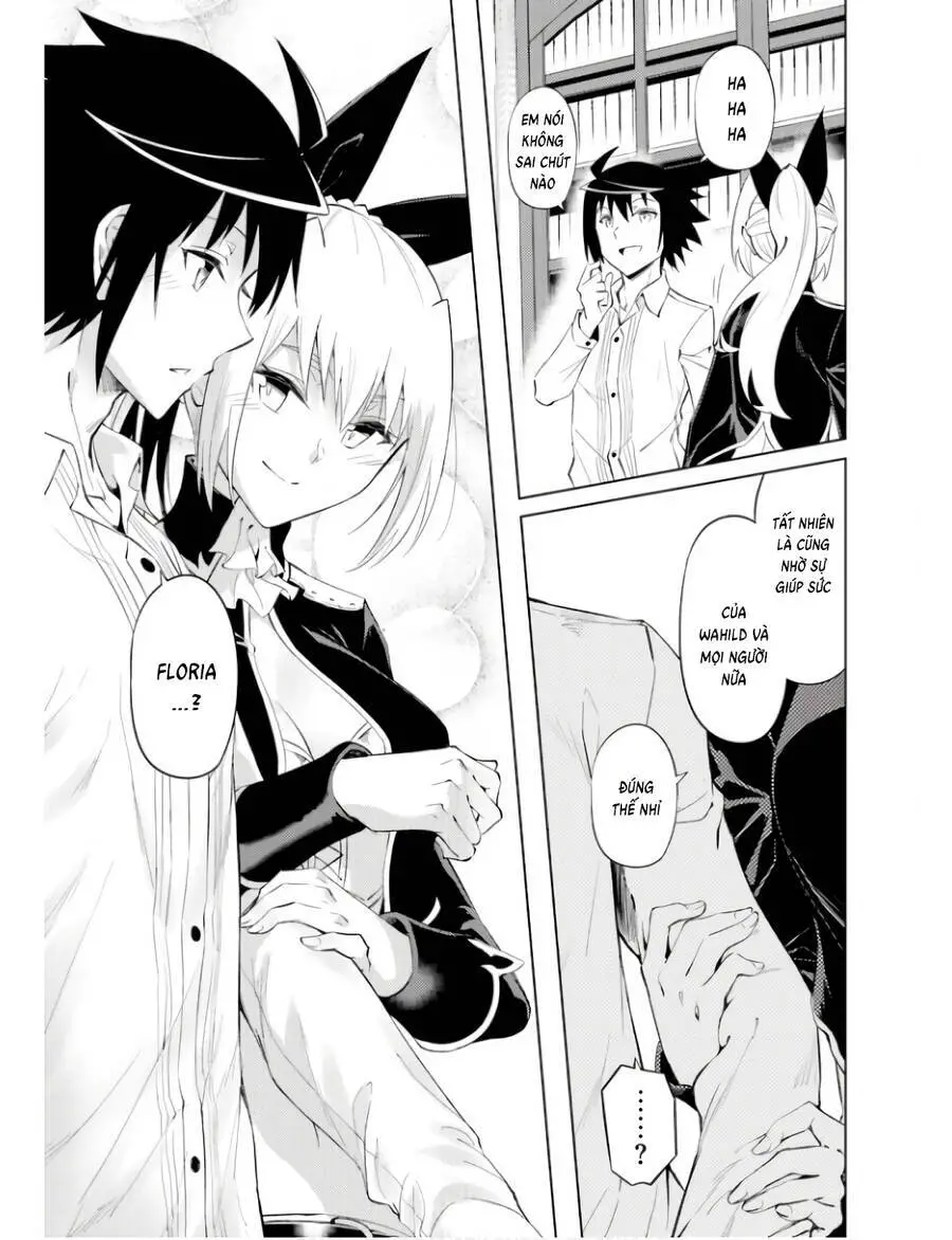 Tono Kanri O Shite Miyou Nettruyen ZZZ Chương 60 Page 23