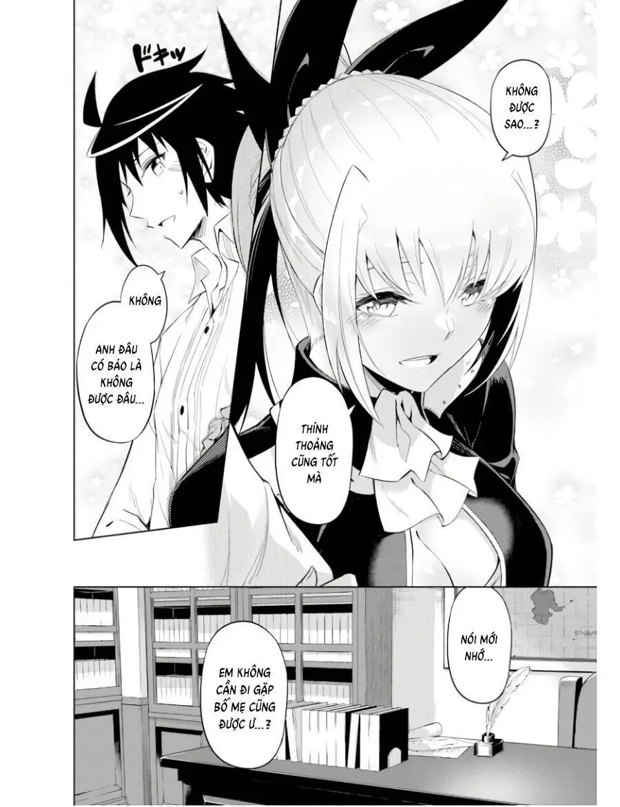 Tono Kanri O Shite Miyou Nettruyen ZZZ Chương 60 Page 24