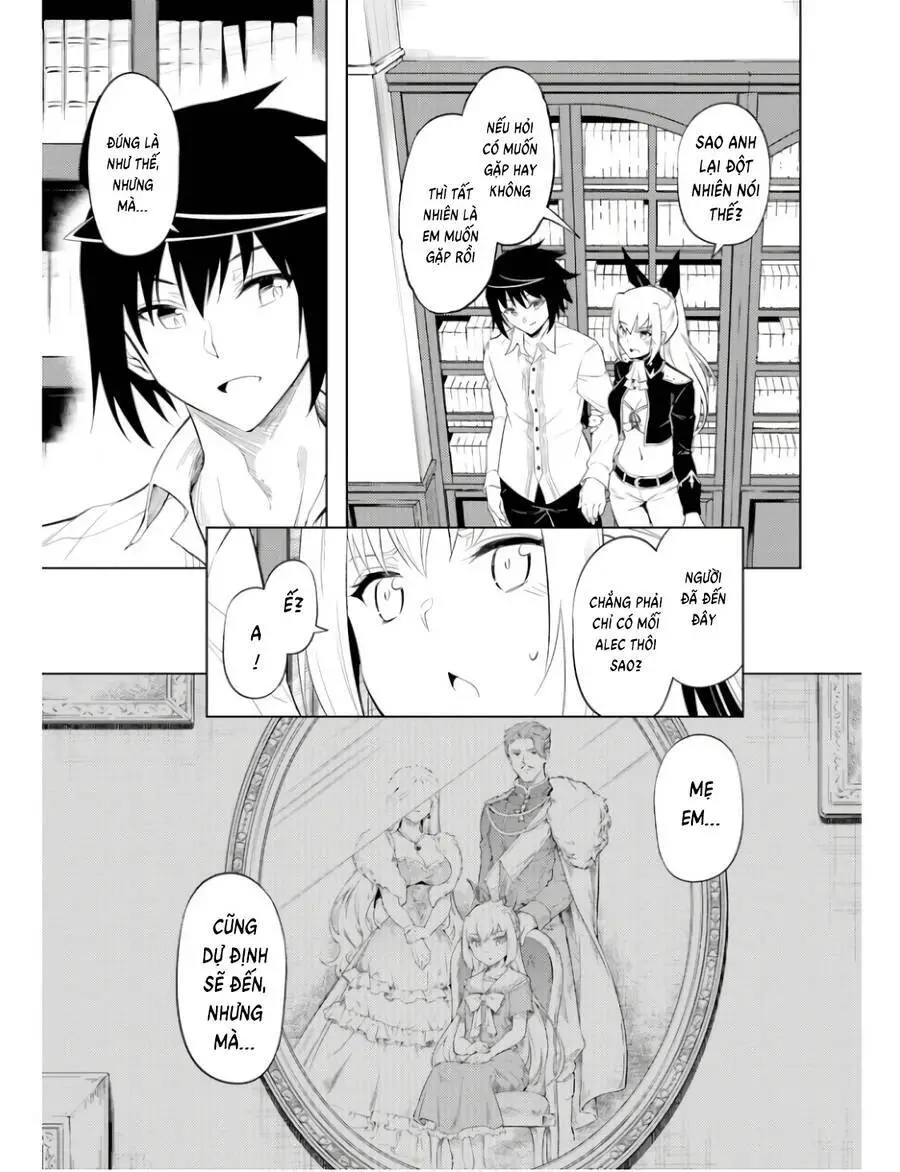 Tono Kanri O Shite Miyou Nettruyen ZZZ Chương 60 Page 25
