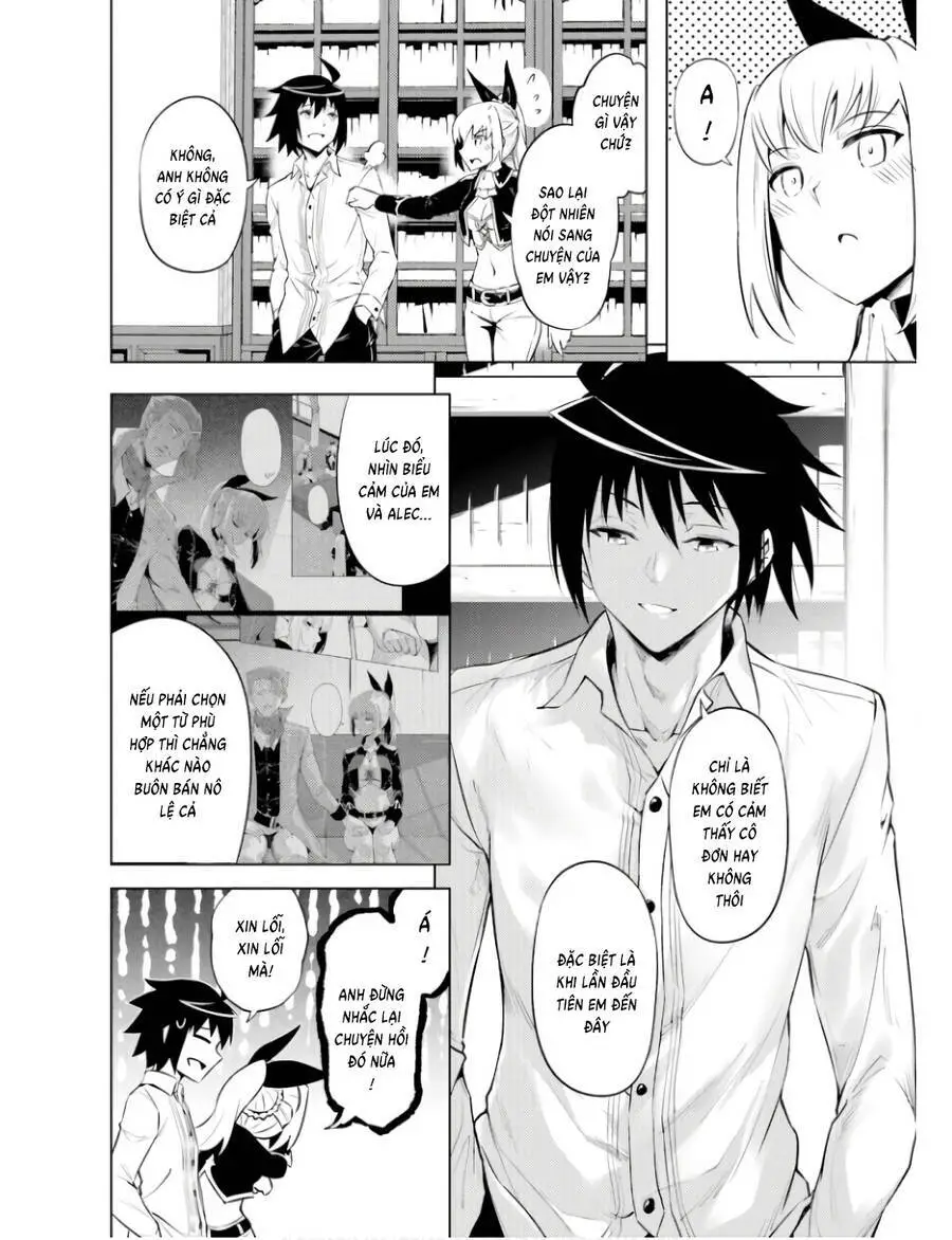 Tono Kanri O Shite Miyou Nettruyen ZZZ Chương 60 Page 26