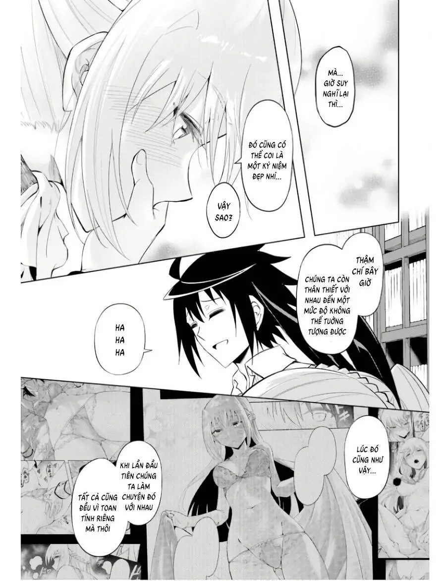 Tono Kanri O Shite Miyou Nettruyen ZZZ Chương 60 Page 27