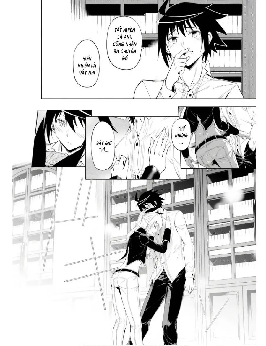 Tono Kanri O Shite Miyou Nettruyen ZZZ Chương 60 Page 28