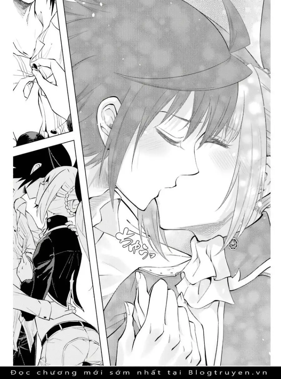 Tono Kanri O Shite Miyou Nettruyen ZZZ Chương 60 Page 31