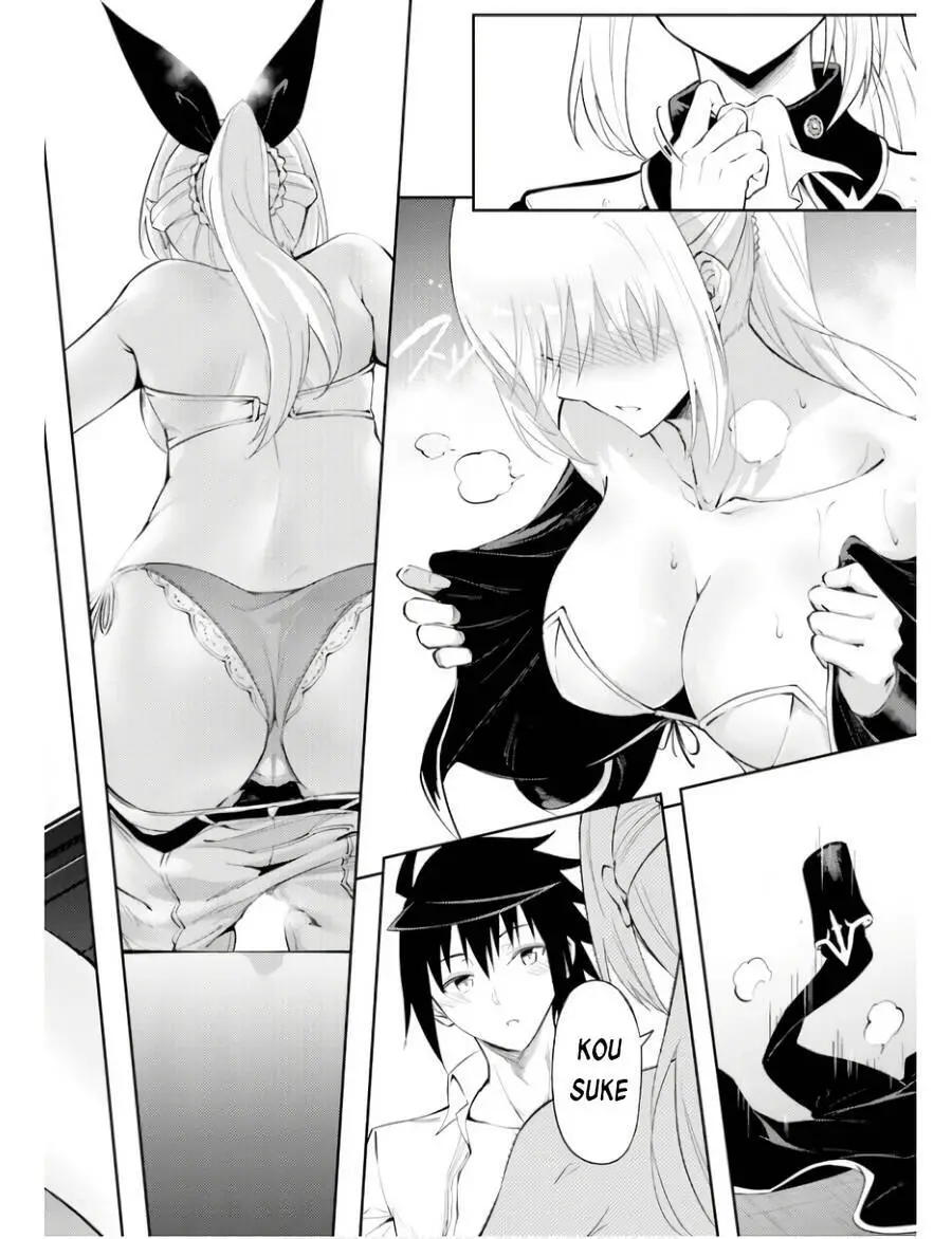 Tono Kanri O Shite Miyou Nettruyen ZZZ Chương 60 Page 32