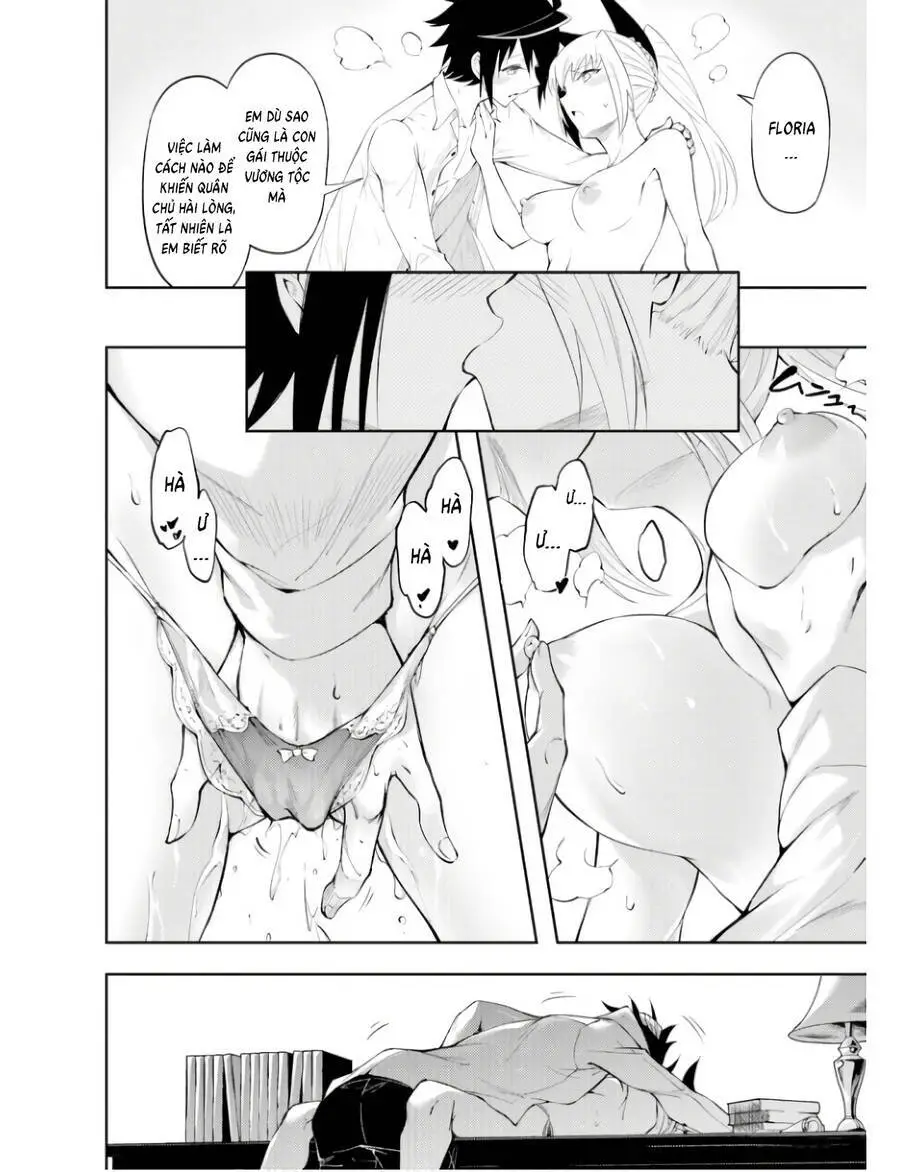 Tono Kanri O Shite Miyou Nettruyen ZZZ Chương 60 Page 34