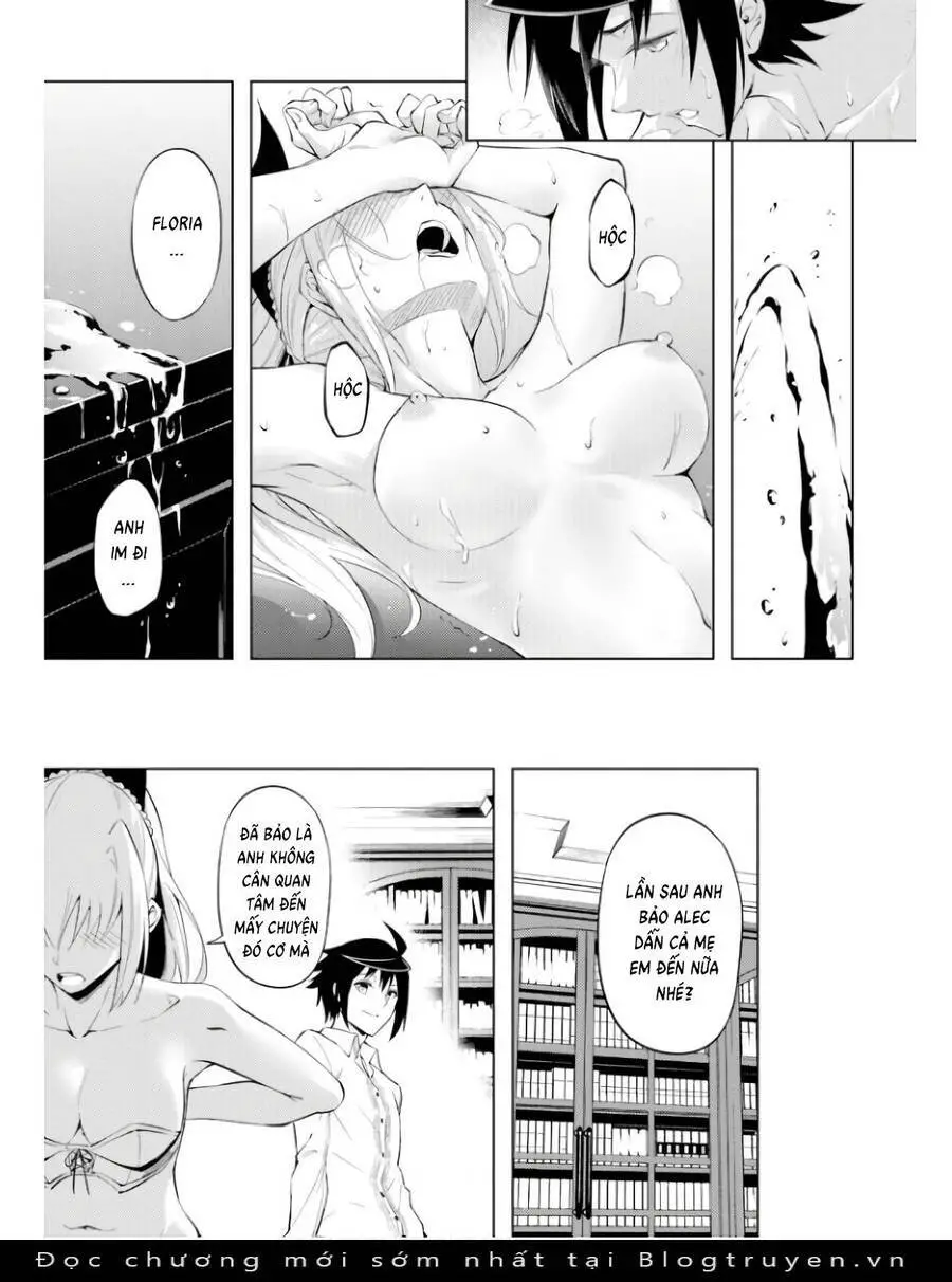 Tono Kanri O Shite Miyou Nettruyen ZZZ Chương 60 Page 39