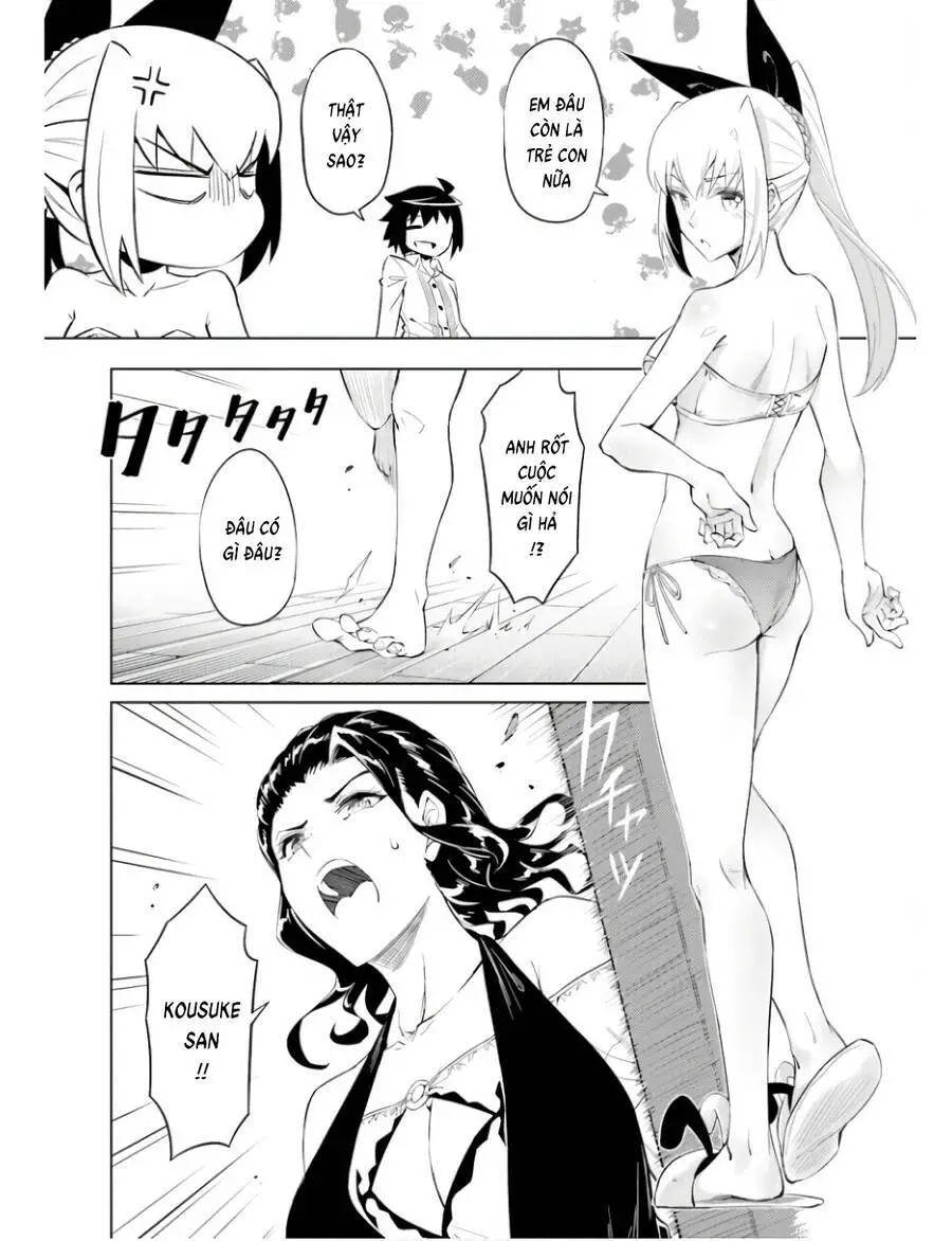 Tono Kanri O Shite Miyou Nettruyen ZZZ Chương 60 Page 40