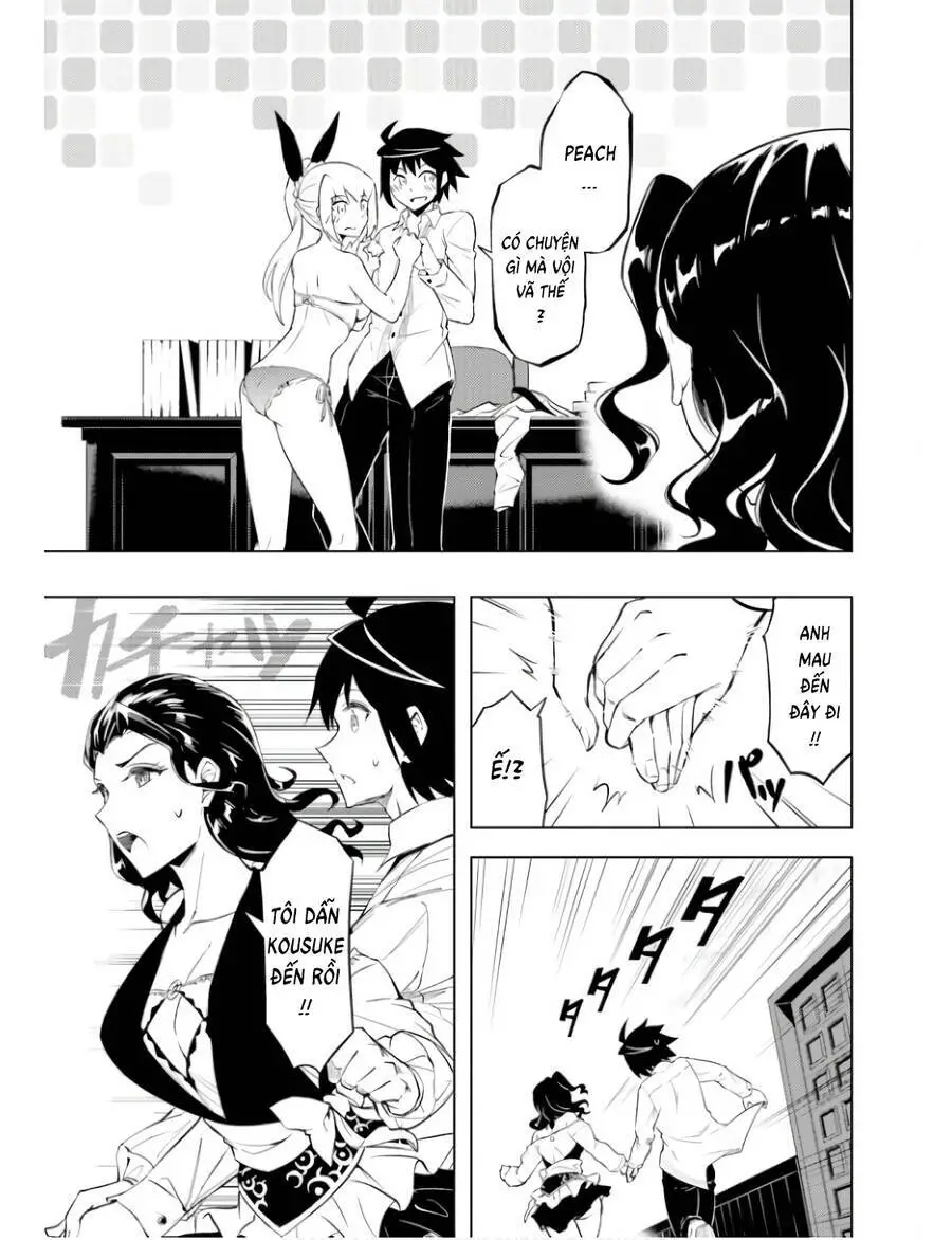 Tono Kanri O Shite Miyou Nettruyen ZZZ Chương 60 Page 41