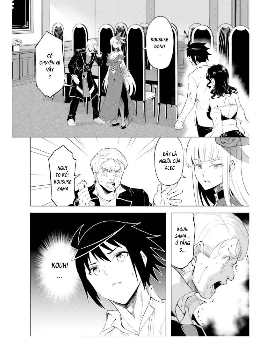 Tono Kanri O Shite Miyou Nettruyen ZZZ Chương 60 Page 42