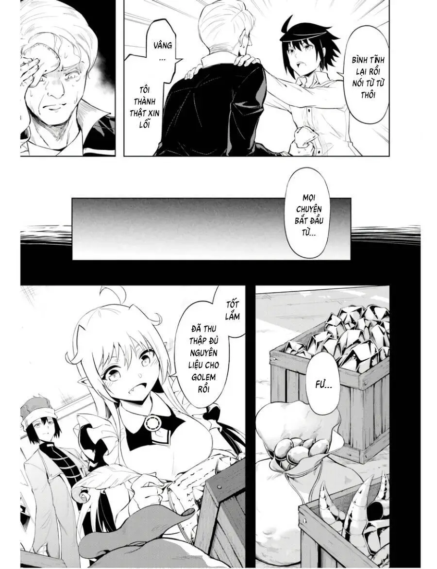 Tono Kanri O Shite Miyou Nettruyen ZZZ Chương 60 Page 43