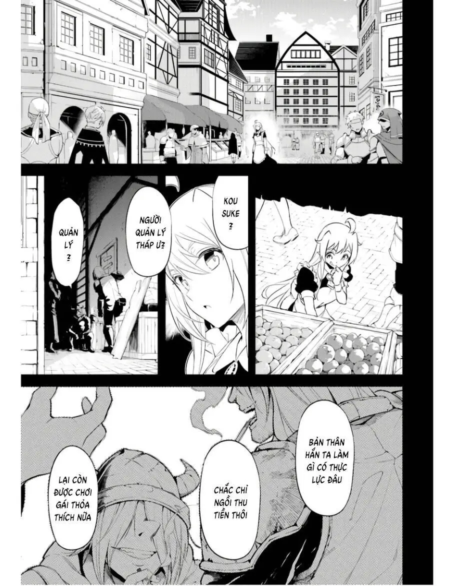 Tono Kanri O Shite Miyou Nettruyen ZZZ Chương 60 Page 45