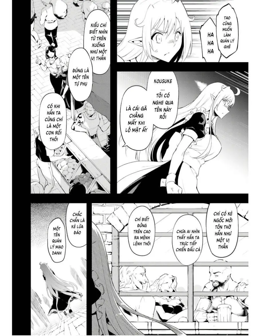 Tono Kanri O Shite Miyou Nettruyen ZZZ Chương 60 Page 46