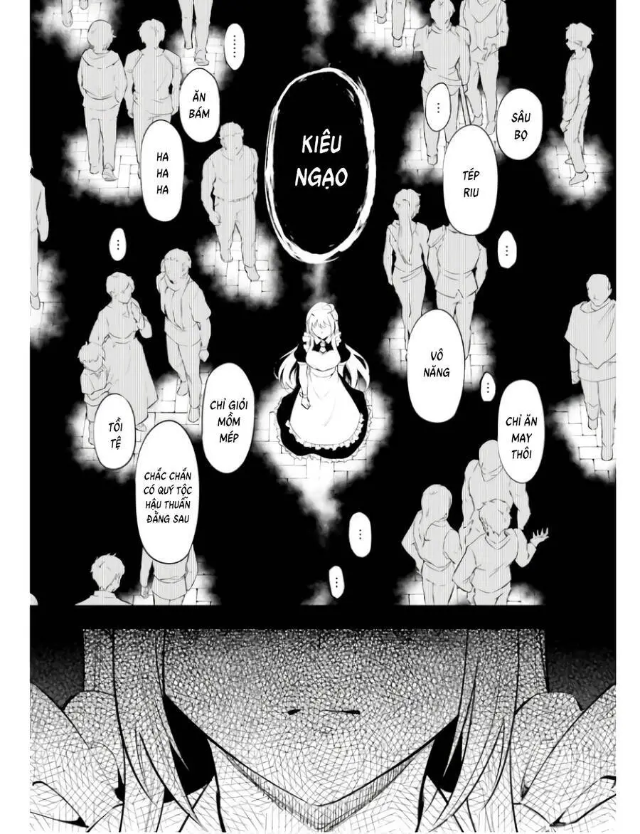Tono Kanri O Shite Miyou Nettruyen ZZZ Chương 60 Page 47