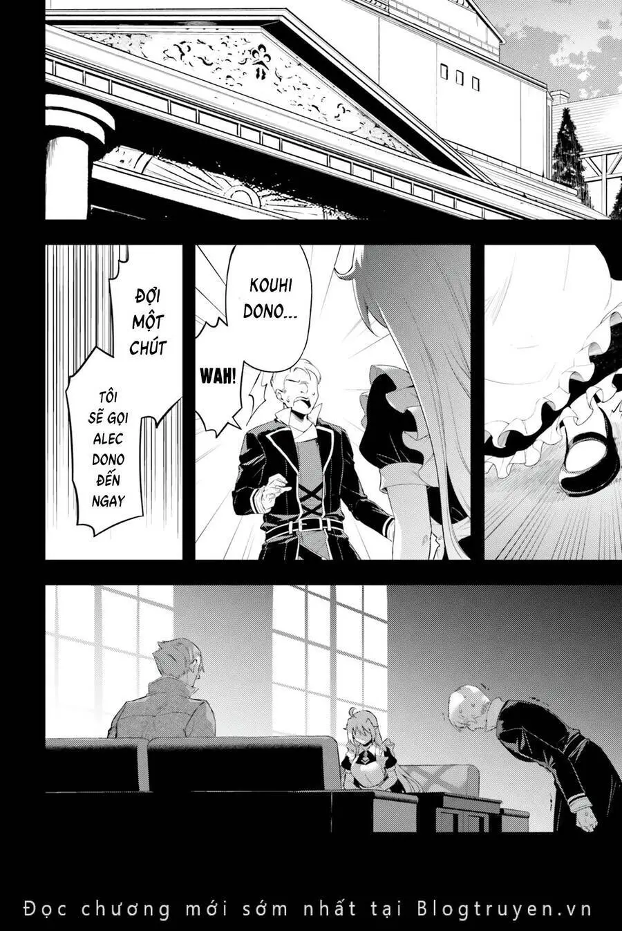 Tono Kanri O Shite Miyou Nettruyen ZZZ Chương 60 Page 48