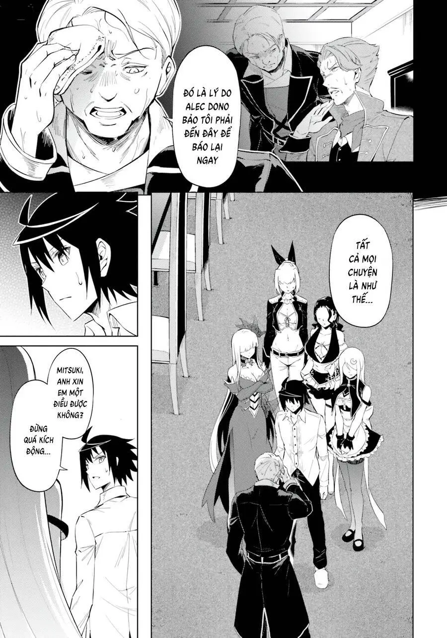 Tono Kanri O Shite Miyou Nettruyen ZZZ Chương 60 Page 49