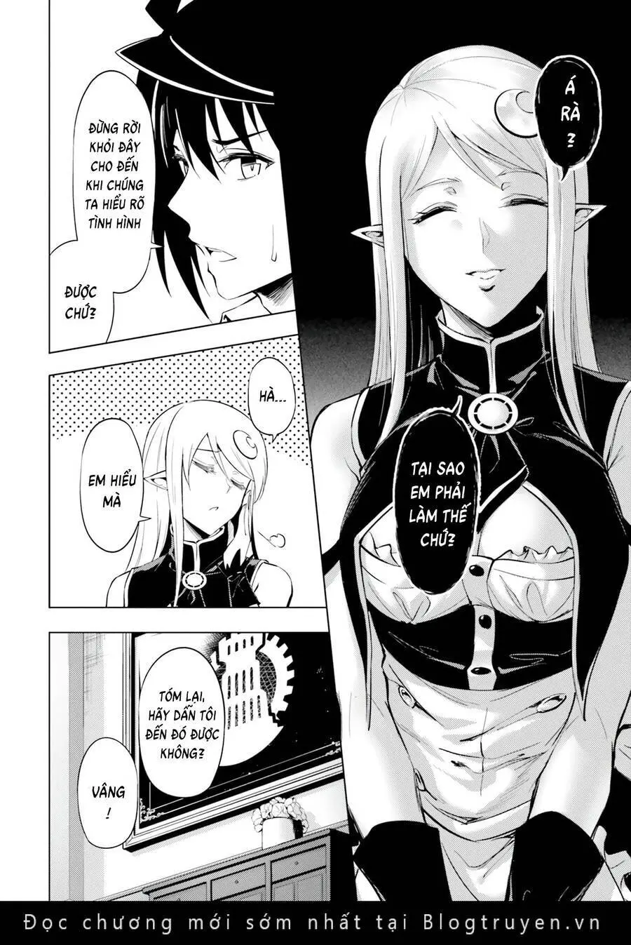 Tono Kanri O Shite Miyou Nettruyen ZZZ Chương 60 Page 50