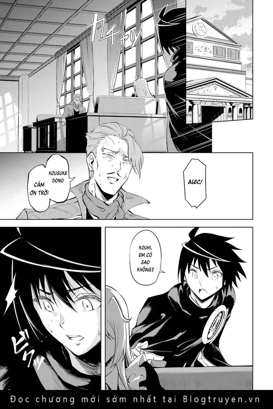 Tono Kanri O Shite Miyou Nettruyen ZZZ Chương 60 Page 51