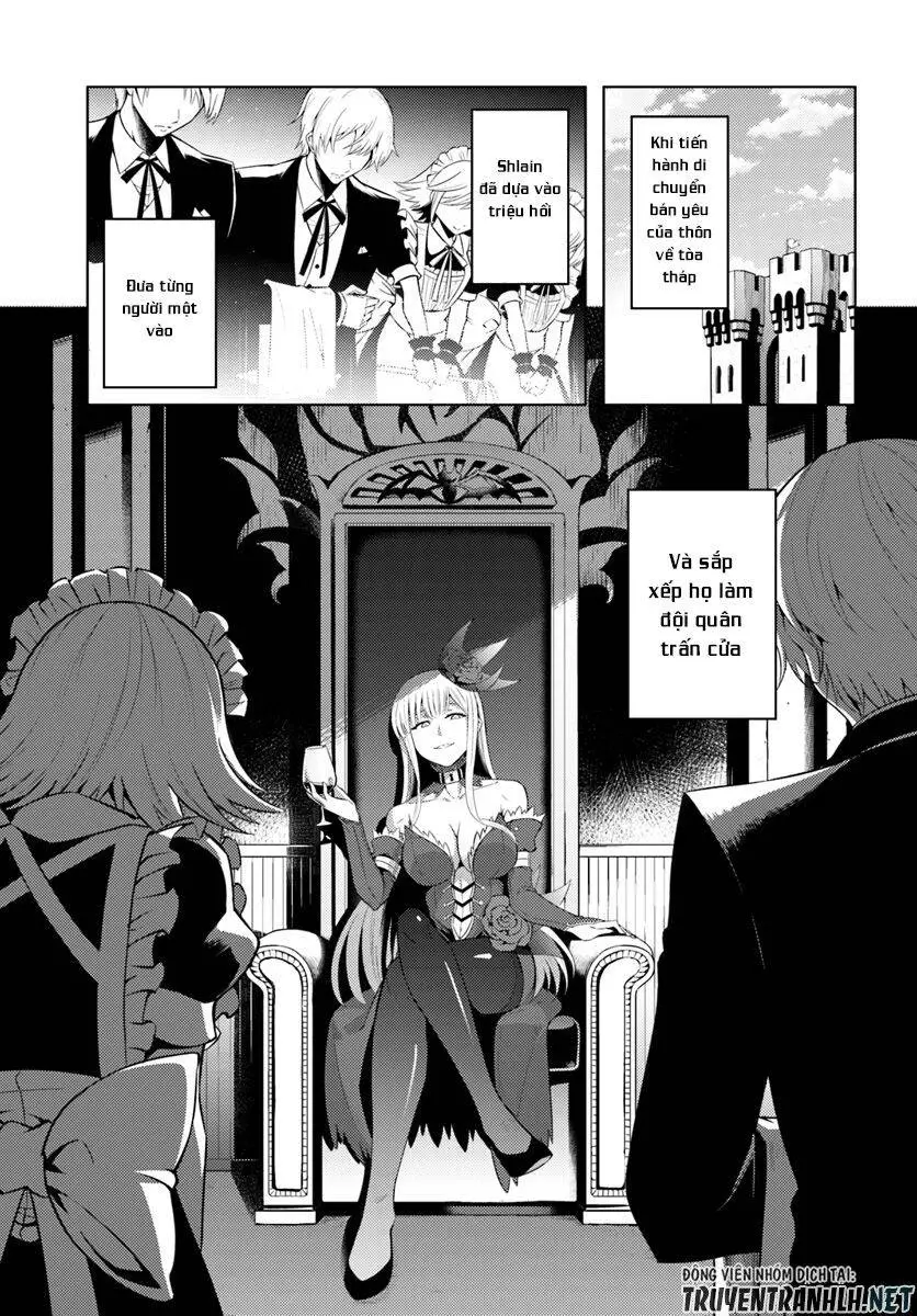 Tono Kanri O Shite Miyou Nettruyen ZZZ Chương 9 Page 4