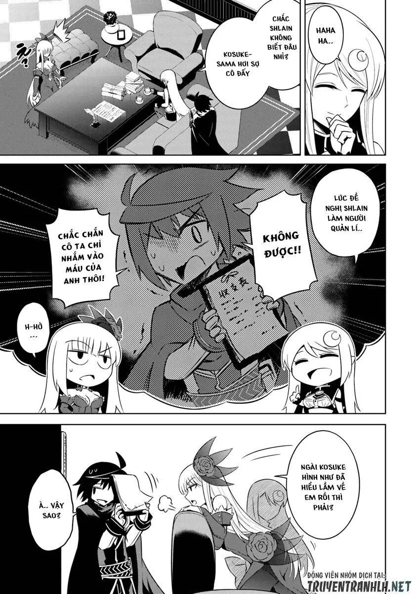 Tono Kanri O Shite Miyou Nettruyen ZZZ Chương 9 Page 6
