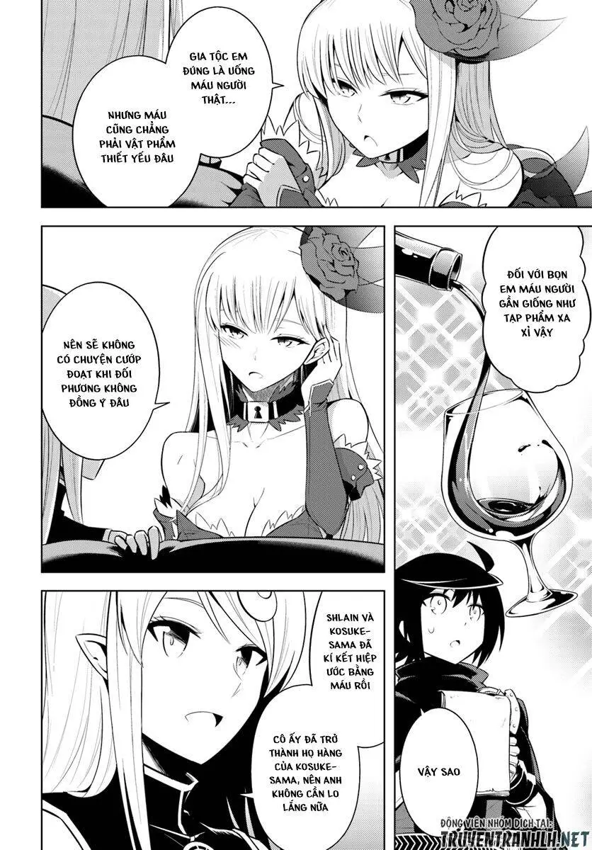 Tono Kanri O Shite Miyou Nettruyen ZZZ Chương 9 Page 7