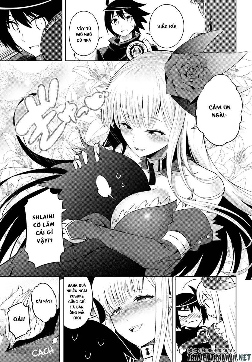 Tono Kanri O Shite Miyou Nettruyen ZZZ Chương 9 Page 8